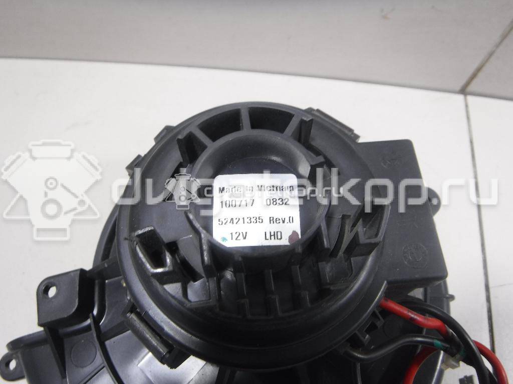 Фото Моторчик отопителя  1845099 для Opel Astra / Zafira {forloop.counter}}