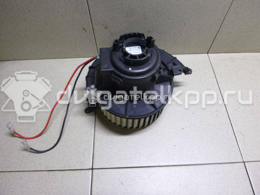 Фото Моторчик отопителя  93181056 для Opel Astra / Zafira {forloop.counter}}