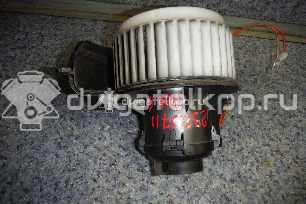 Фото Моторчик отопителя  1845002 для Opel Astra / Zafira {forloop.counter}}