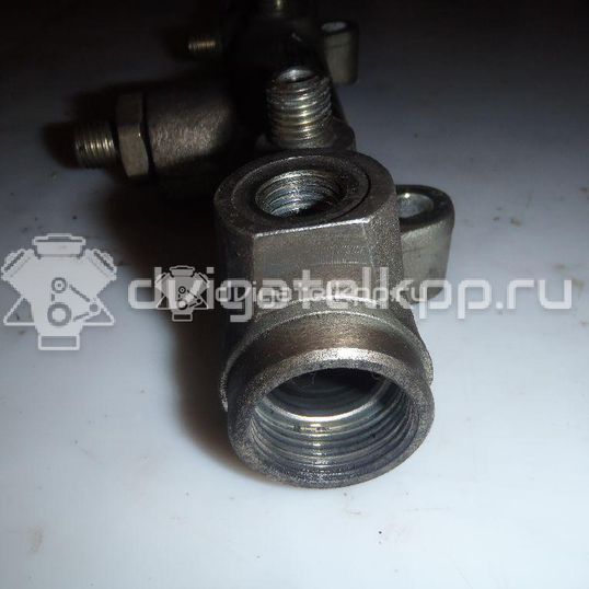 Фото Рейка топливная (рампа) для двигателя BMK для Audi A6 225 л.с 24V 3.0 л Дизельное топливо 059130090S