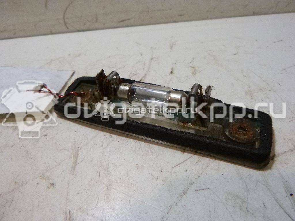 Фото Фонарь подсветки номера  90213642 для Opel Astra / Vectra / Combo / Signum / Speedster {forloop.counter}}