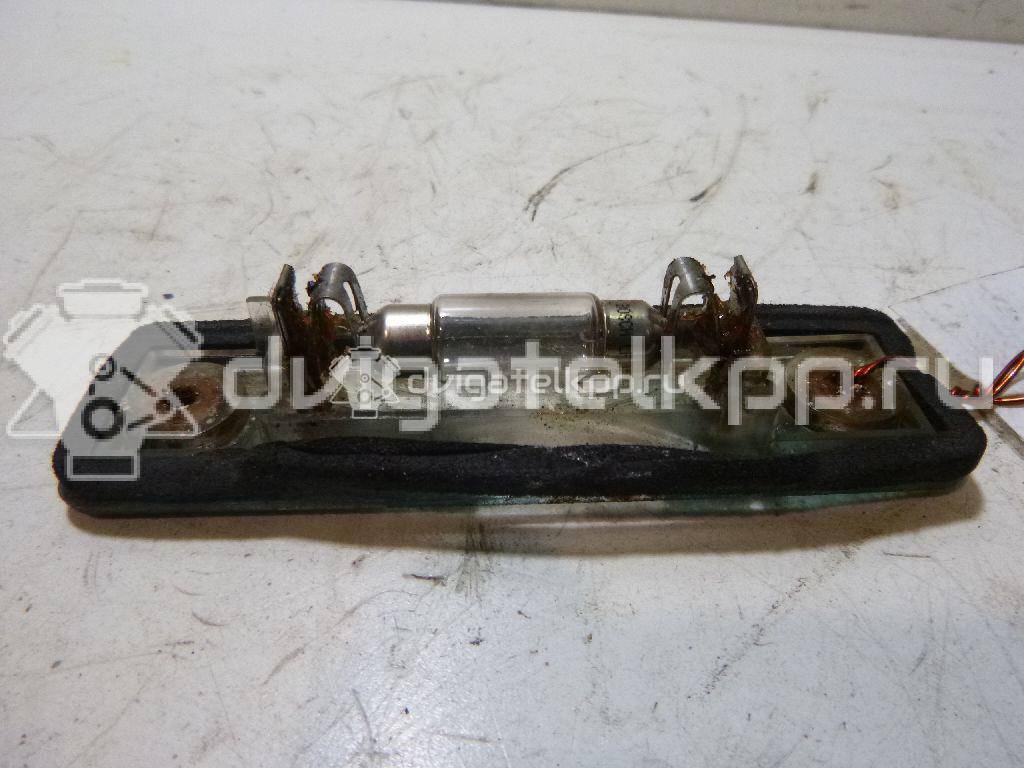 Фото Фонарь подсветки номера  90213642 для Opel Astra / Vectra / Combo / Signum / Speedster {forloop.counter}}