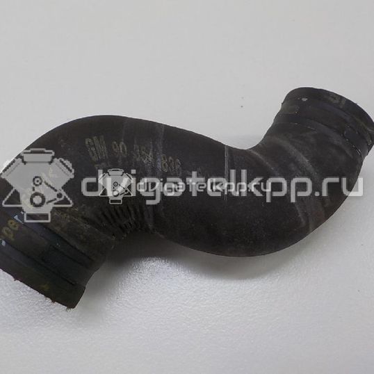 Фото Патрубок радиатора  90354836 для Opel Tigra / Astra / Kadett / Corsa / Vectra