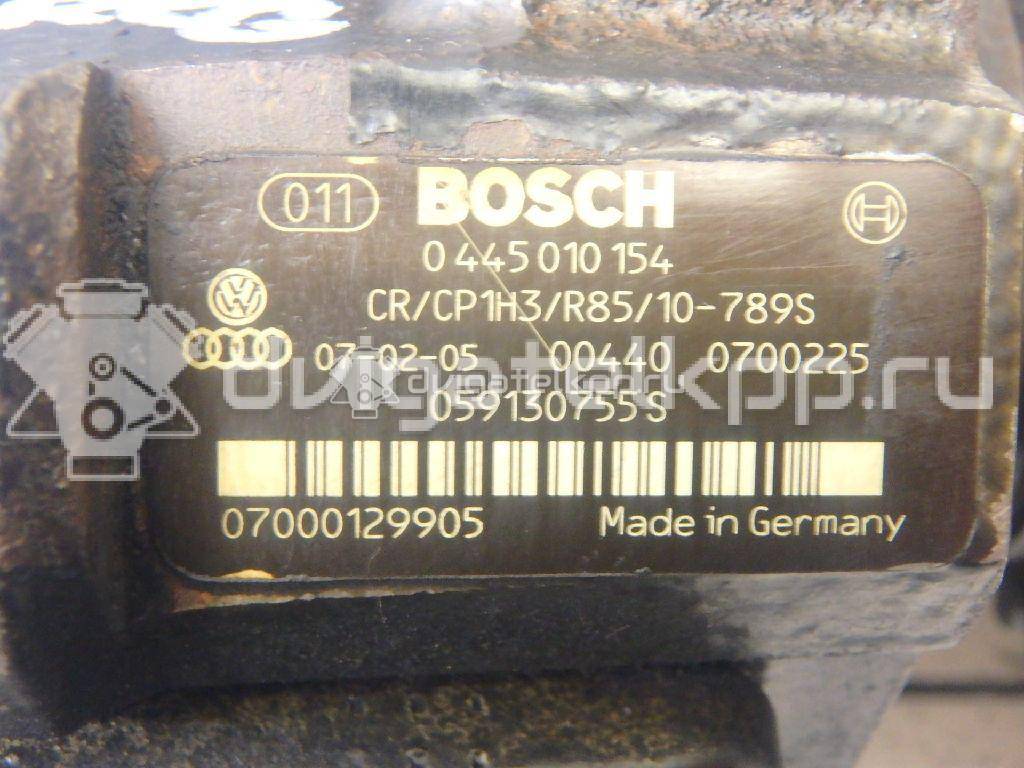 Фото ТНВД для двигателя BSG для Audi A4 163 л.с 24V 2.7 л Дизельное топливо 059130755S {forloop.counter}}