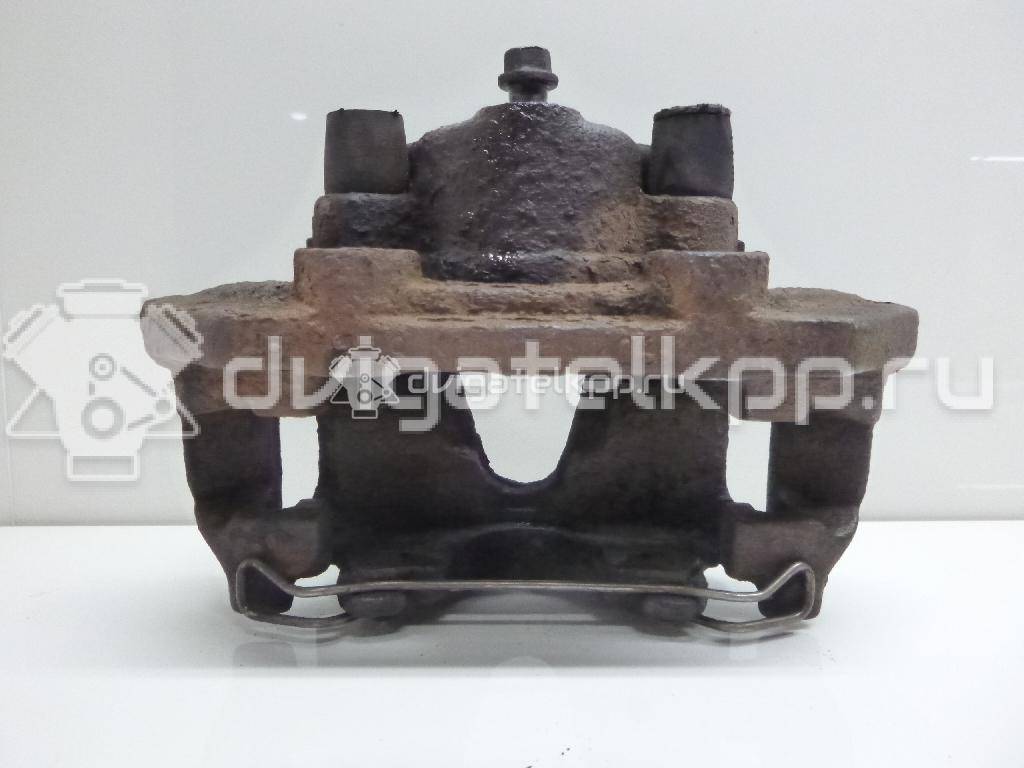 Фото Суппорт тормозной передний левый  90421739 для Opel Tigra / Campo Tf / Astra / Kadett / Corsa {forloop.counter}}