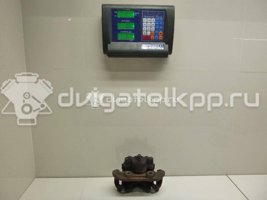 Фото Суппорт тормозной передний левый  90421739 для Opel Tigra / Campo Tf / Astra / Kadett / Corsa {forloop.counter}}