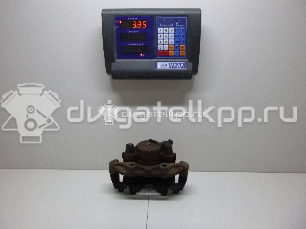 Фото Суппорт тормозной передний правый  90487043 для Opel Calibra A 85 / Astra / Kadett / Vectra / Ascona , {forloop.counter}}