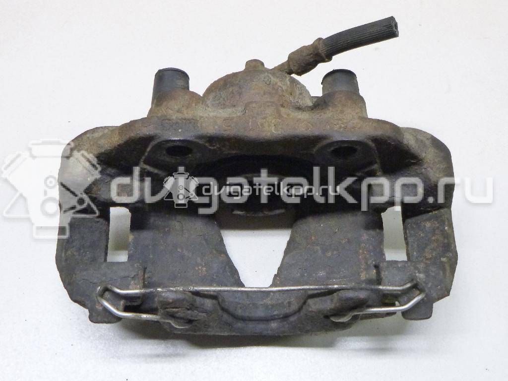Фото Суппорт тормозной передний правый  90487043 для Opel Calibra A 85 / Astra / Kadett / Vectra / Ascona , {forloop.counter}}