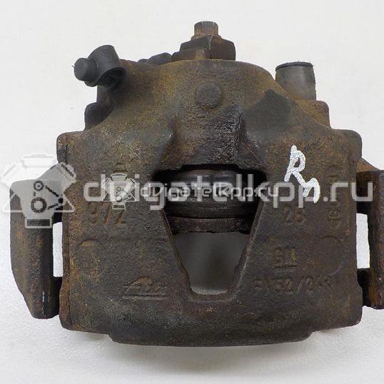 Фото Суппорт тормозной передний правый  90487043 для Opel Calibra A 85 / Astra / Kadett / Vectra / Ascona ,