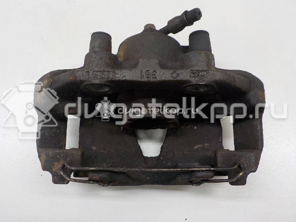 Фото Суппорт тормозной передний правый  90487043 для Opel Calibra A 85 / Astra / Kadett / Vectra / Ascona , {forloop.counter}}