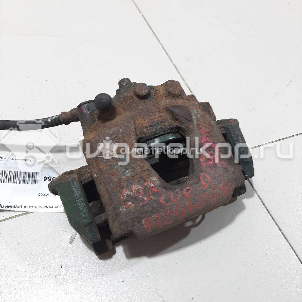 Фото Суппорт тормозной передний правый  542244 для Opel Tigra / Campo Tf / Astra / Kadett / Corsa {forloop.counter}}