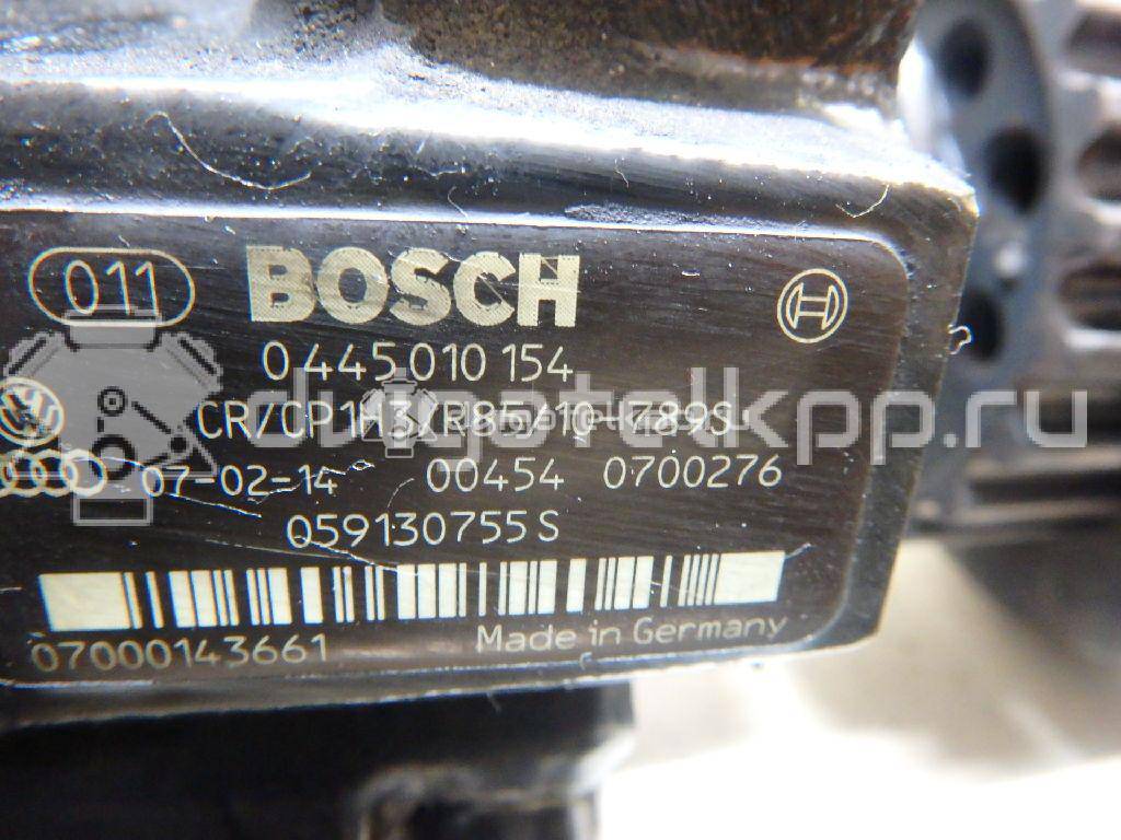 Фото ТНВД для двигателя BSG для Audi A4 163 л.с 24V 2.7 л Дизельное топливо 059130755S {forloop.counter}}