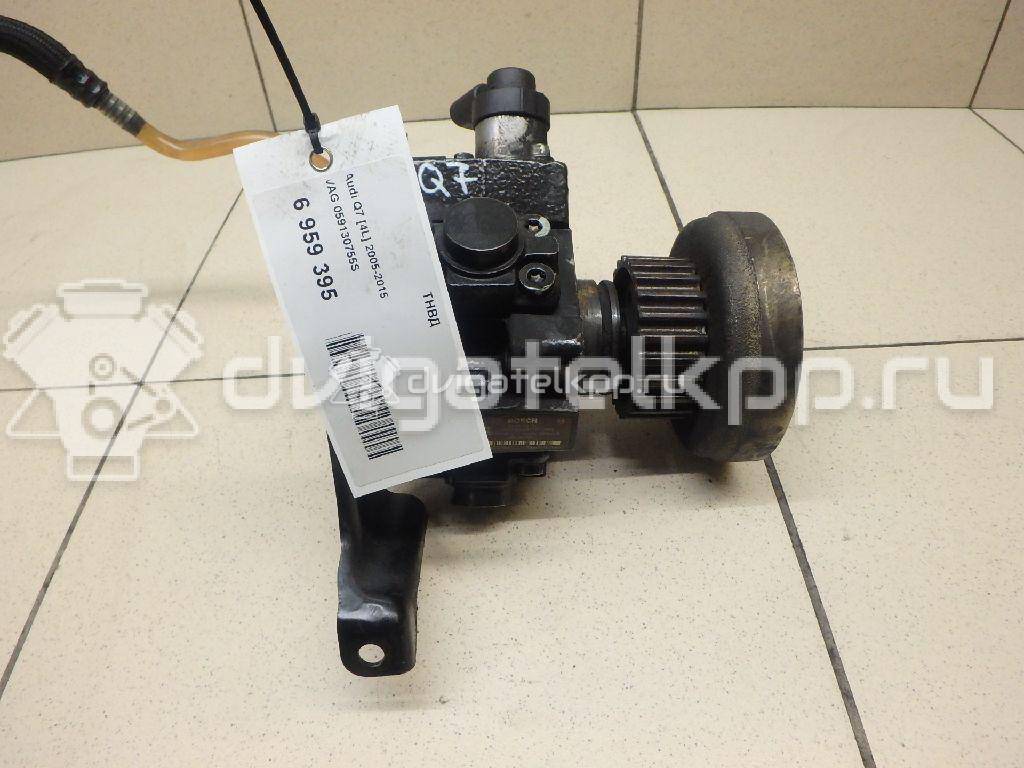 Фото ТНВД для двигателя BPP для Audi A4 / A6 180 л.с 24V 2.7 л Дизельное топливо 059130755S {forloop.counter}}