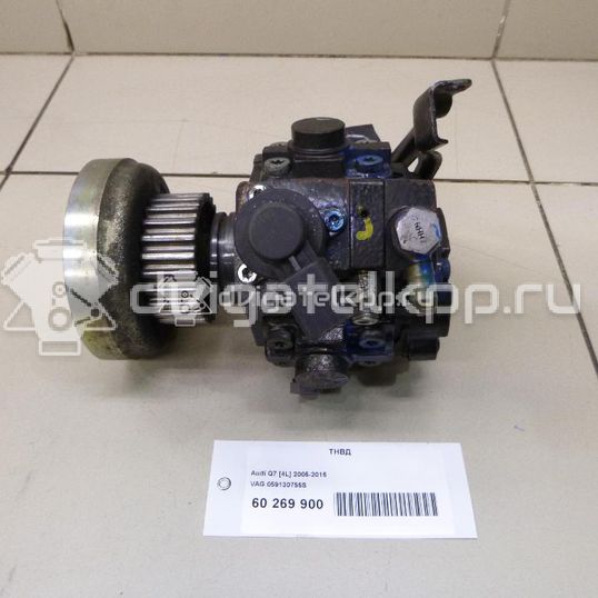 Фото ТНВД для двигателя BPP для Audi A4 / A6 180 л.с 24V 2.7 л Дизельное топливо 059130755S