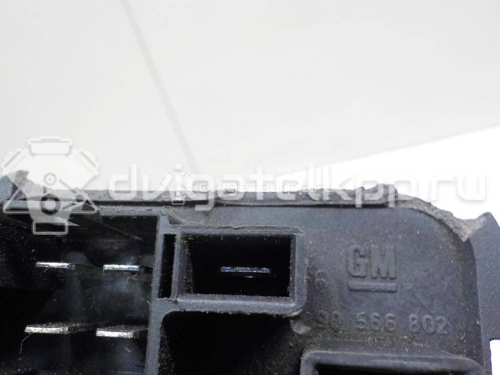 Фото Резистор отопителя  90566802 для Opel Astra / Corsa / Combo / Omega , / Zafira {forloop.counter}}