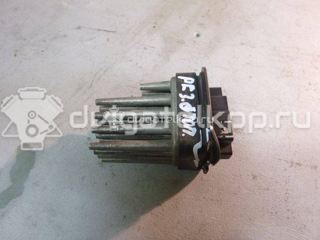 Фото Резистор отопителя  90566802 для Opel Astra / Corsa / Combo / Omega , / Zafira {forloop.counter}}