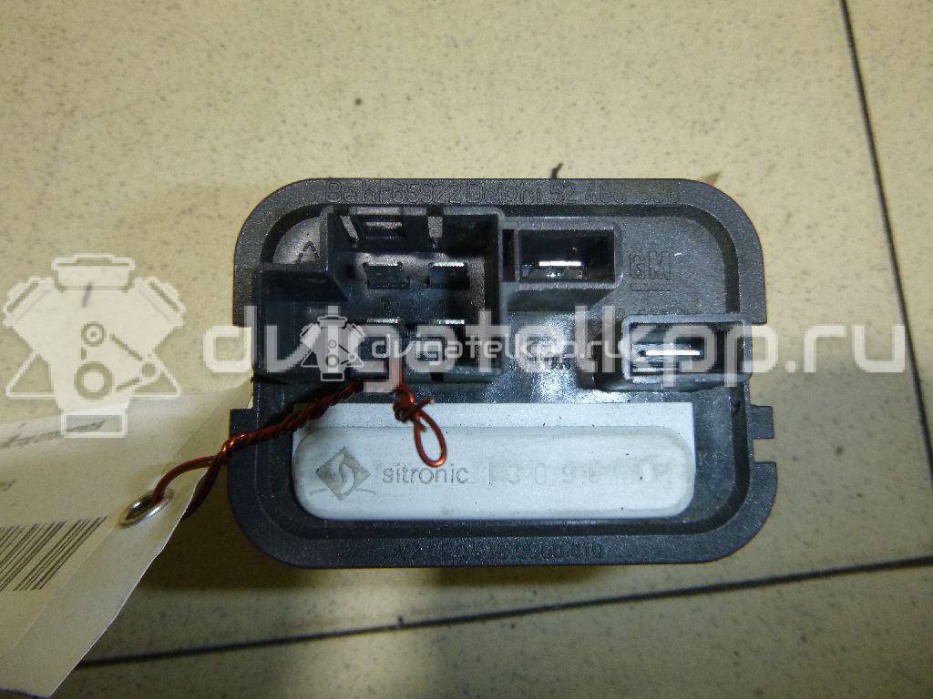 Фото Резистор отопителя  90566802 для Opel Astra / Corsa / Combo / Omega , / Zafira {forloop.counter}}
