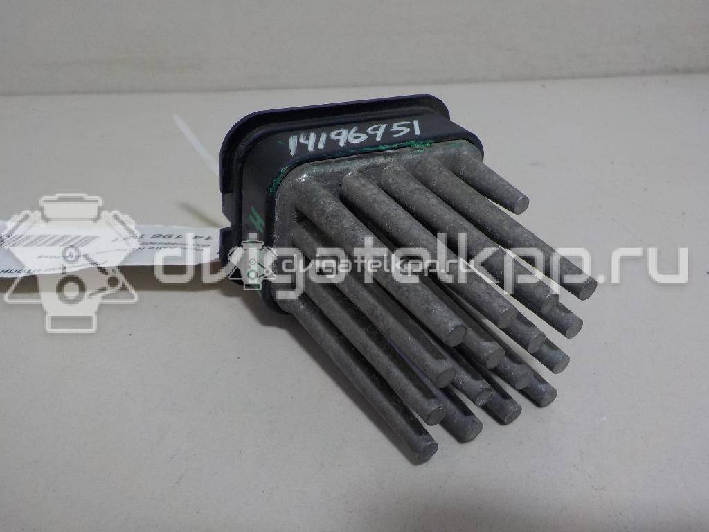 Фото Резистор отопителя  90566802 для Opel Astra / Corsa / Combo / Omega , / Zafira {forloop.counter}}