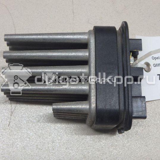 Фото Резистор отопителя  90566802 для Opel Astra / Corsa / Combo / Omega , / Zafira