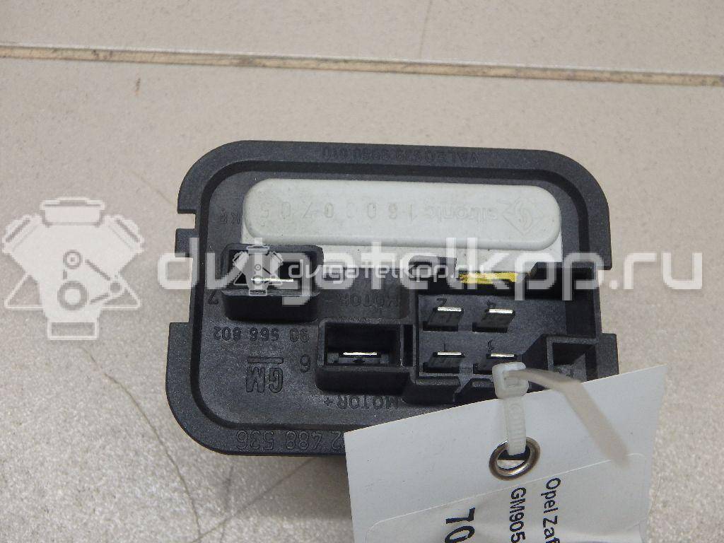 Фото Резистор отопителя  90566802 для Opel Astra / Corsa / Combo / Omega , / Zafira {forloop.counter}}