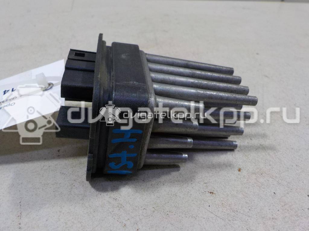 Фото Резистор отопителя  90566802 для Opel Astra / Corsa / Combo / Omega , / Zafira {forloop.counter}}