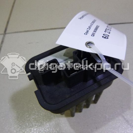 Фото Резистор отопителя  90566802 для Opel Astra / Corsa / Combo / Omega , / Zafira