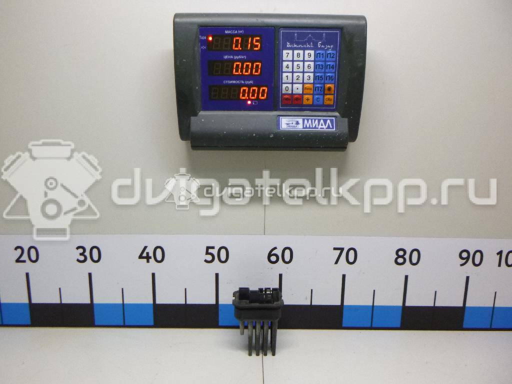 Фото Резистор отопителя  90566802 для Opel Astra / Corsa / Combo / Omega , / Zafira {forloop.counter}}