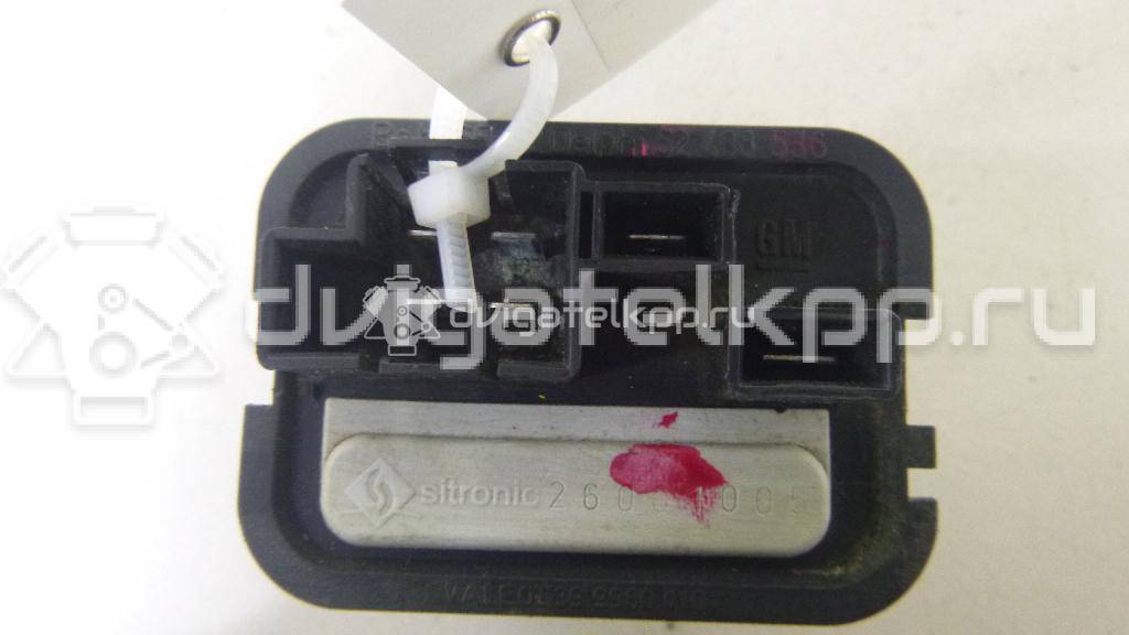 Фото Резистор отопителя  90566802 для Opel Astra / Corsa / Combo / Omega , / Zafira {forloop.counter}}
