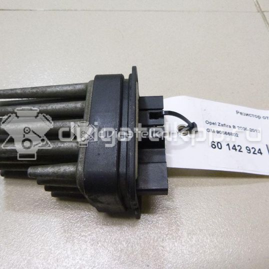 Фото Резистор отопителя  90566802 для Opel Astra / Corsa / Combo / Omega , / Zafira