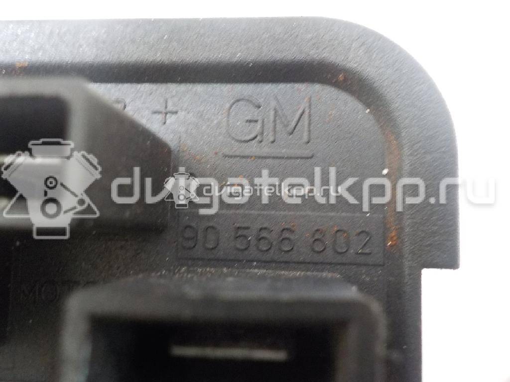 Фото Резистор отопителя  90566802 для Opel Astra / Corsa / Combo / Omega , / Zafira {forloop.counter}}