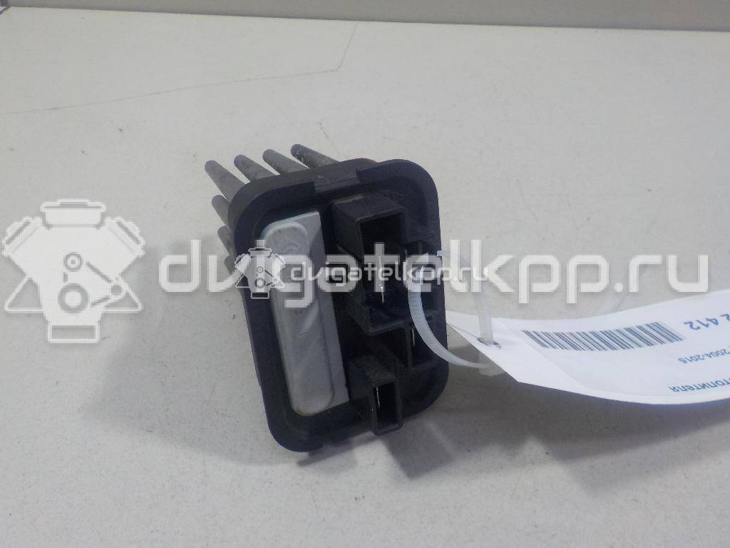 Фото Резистор отопителя  90566802 для Opel Astra / Corsa / Combo / Omega , / Zafira {forloop.counter}}
