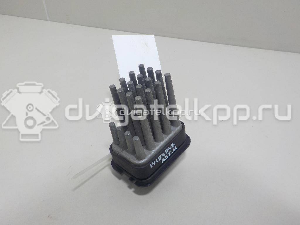 Фото Резистор отопителя  1808441 для Opel Astra / Corsa / Combo / Omega , / Zafira {forloop.counter}}