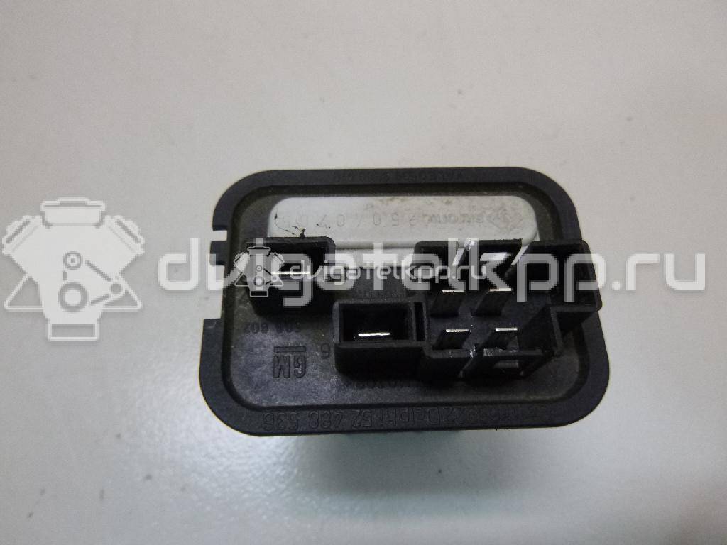 Фото Резистор отопителя  1808441 для Opel Astra / Corsa / Combo / Omega , / Zafira {forloop.counter}}