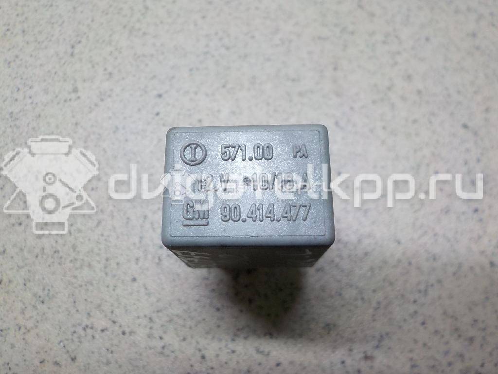 Фото Реле  90414477 для Opel Tigra / Astra / Corsa / Vectra / Combo {forloop.counter}}