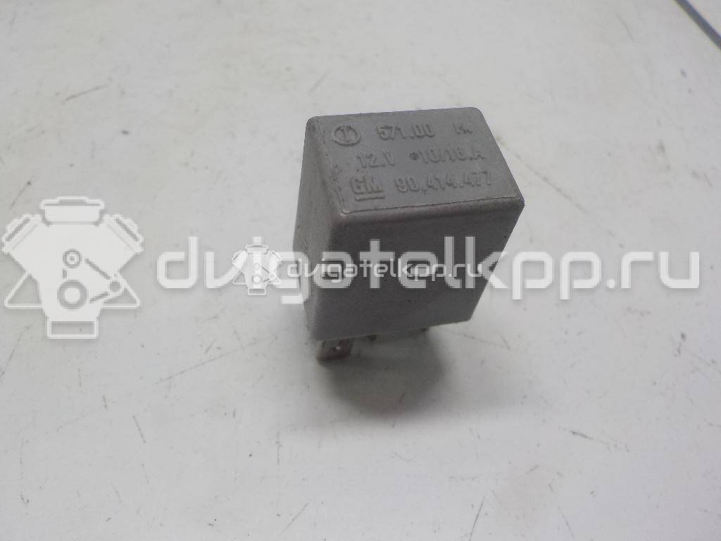 Фото Реле  90414477 для Opel Tigra / Astra / Corsa / Vectra / Combo {forloop.counter}}