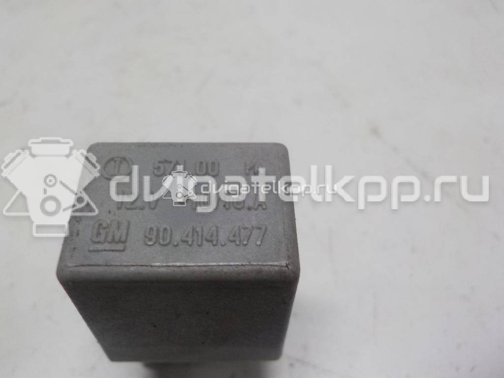 Фото Реле  90414477 для Opel Tigra / Astra / Corsa / Vectra / Combo {forloop.counter}}