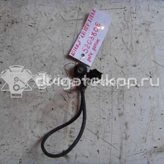 Фото Датчик детонации  90528671 для Opel Astra / Calibra A 85 / Vectra