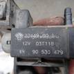 Фото Клапан электромагнитный  90530479 для Opel Tigra / Astra / Corsa / Vectra / Signum {forloop.counter}}