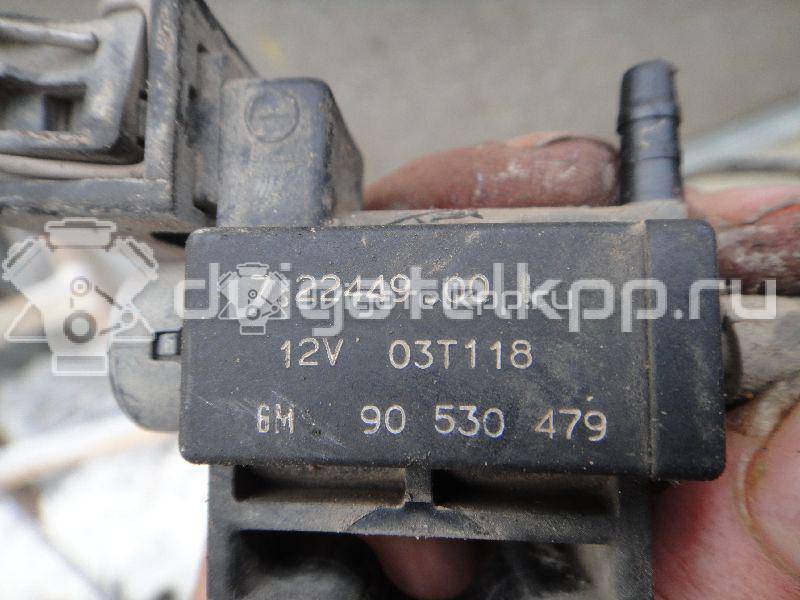 Фото Клапан электромагнитный  90530479 для Opel Tigra / Astra / Corsa / Vectra / Signum {forloop.counter}}