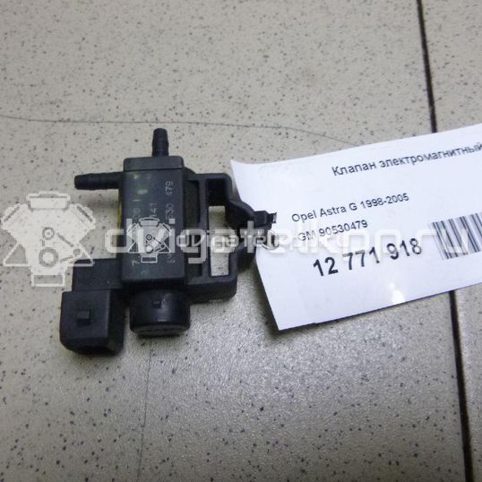 Фото Клапан электромагнитный  90530479 для Opel Tigra / Astra / Corsa / Vectra / Signum
