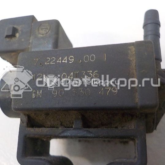 Фото Клапан электромагнитный  90542387 для Opel Tigra / Astra / Corsa / Vectra / Signum