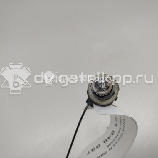Фото Патрон габаритного фонаря  90442396 для Opel Astra / Tigra / Corsa / Combo