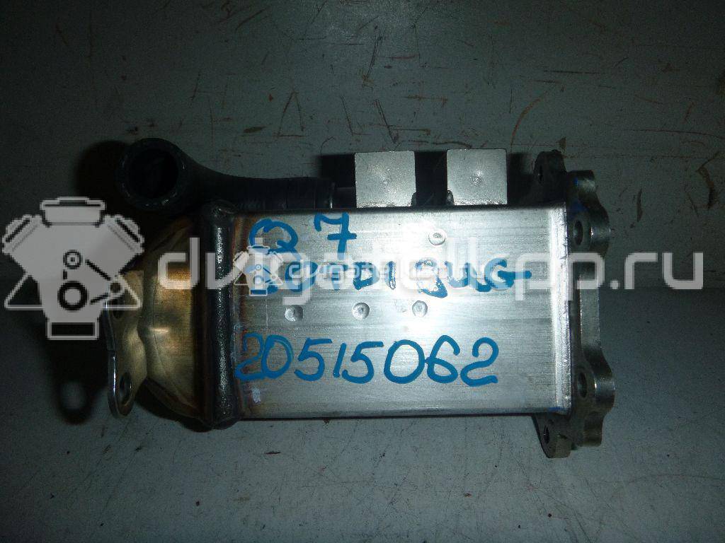 Фото Радиатор системы EGR для двигателя BMK для Audi A6 225 л.с 24V 3.0 л Дизельное топливо 059131511 {forloop.counter}}