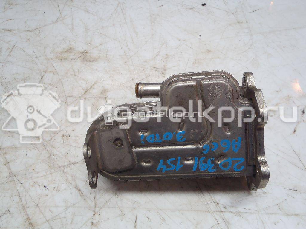 Фото Радиатор системы EGR для двигателя BMK для Audi A6 225 л.с 24V 3.0 л Дизельное топливо 059131511 {forloop.counter}}