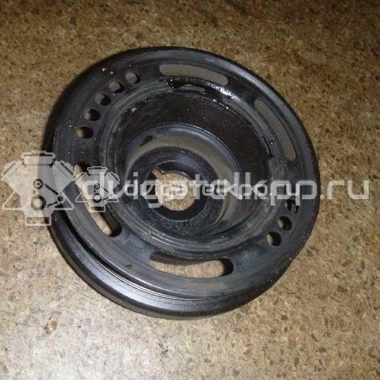 Фото Шкив коленвала  55559328 для Opel Astra / Corsa / Vectra / Signum / Zafira