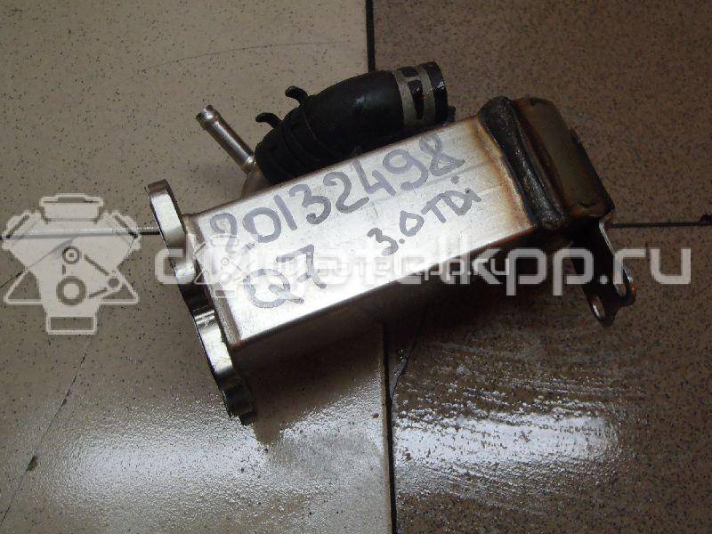 Фото Радиатор системы EGR для двигателя BMK для Audi A6 225 л.с 24V 3.0 л Дизельное топливо 059131511 {forloop.counter}}