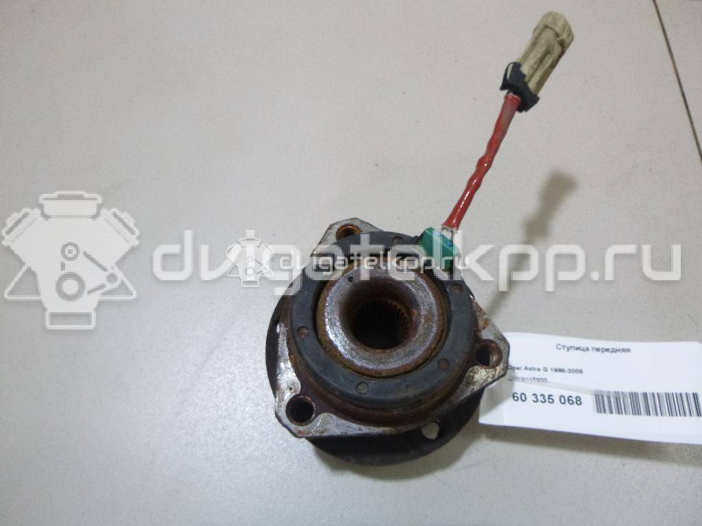 Фото Ступица передняя  9117620 для Opel Astra / Zafira {forloop.counter}}