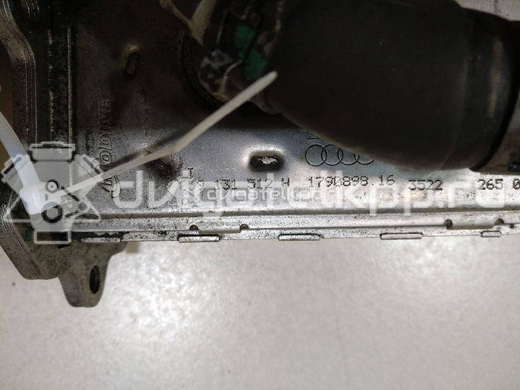 Фото Радиатор системы EGR для двигателя BMK для Audi A6 225 л.с 24V 3.0 л Дизельное топливо 059131511 {forloop.counter}}