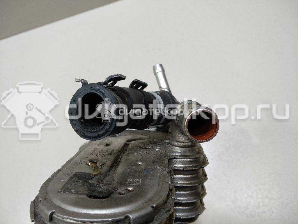 Фото Радиатор системы EGR для двигателя BMK для Audi A6 225 л.с 24V 3.0 л Дизельное топливо 059131511 {forloop.counter}}