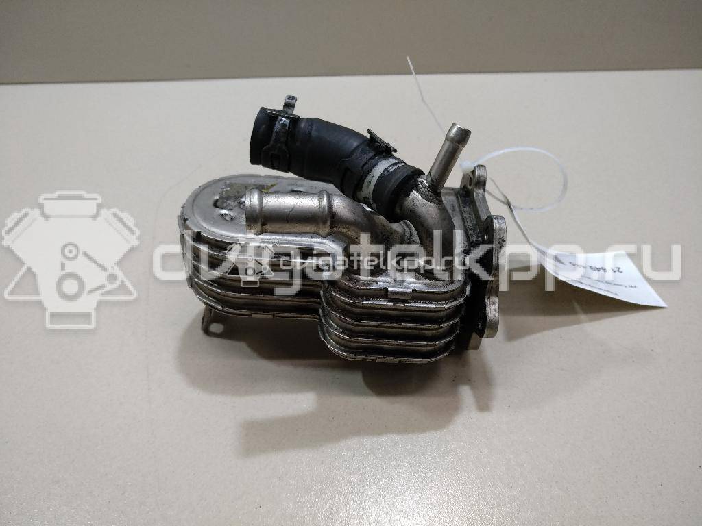 Фото Радиатор системы EGR для двигателя BMK для Audi A6 225 л.с 24V 3.0 л Дизельное топливо 059131511 {forloop.counter}}